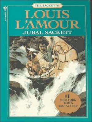 cover image of Jubal Sackett